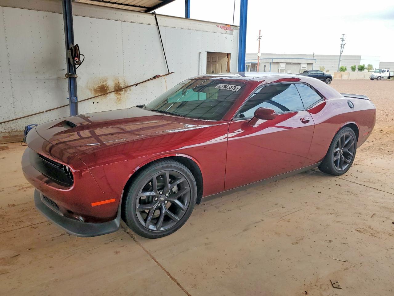 2C3CDZJGXPH634234 · 2023 DODGE CHALLENGER
