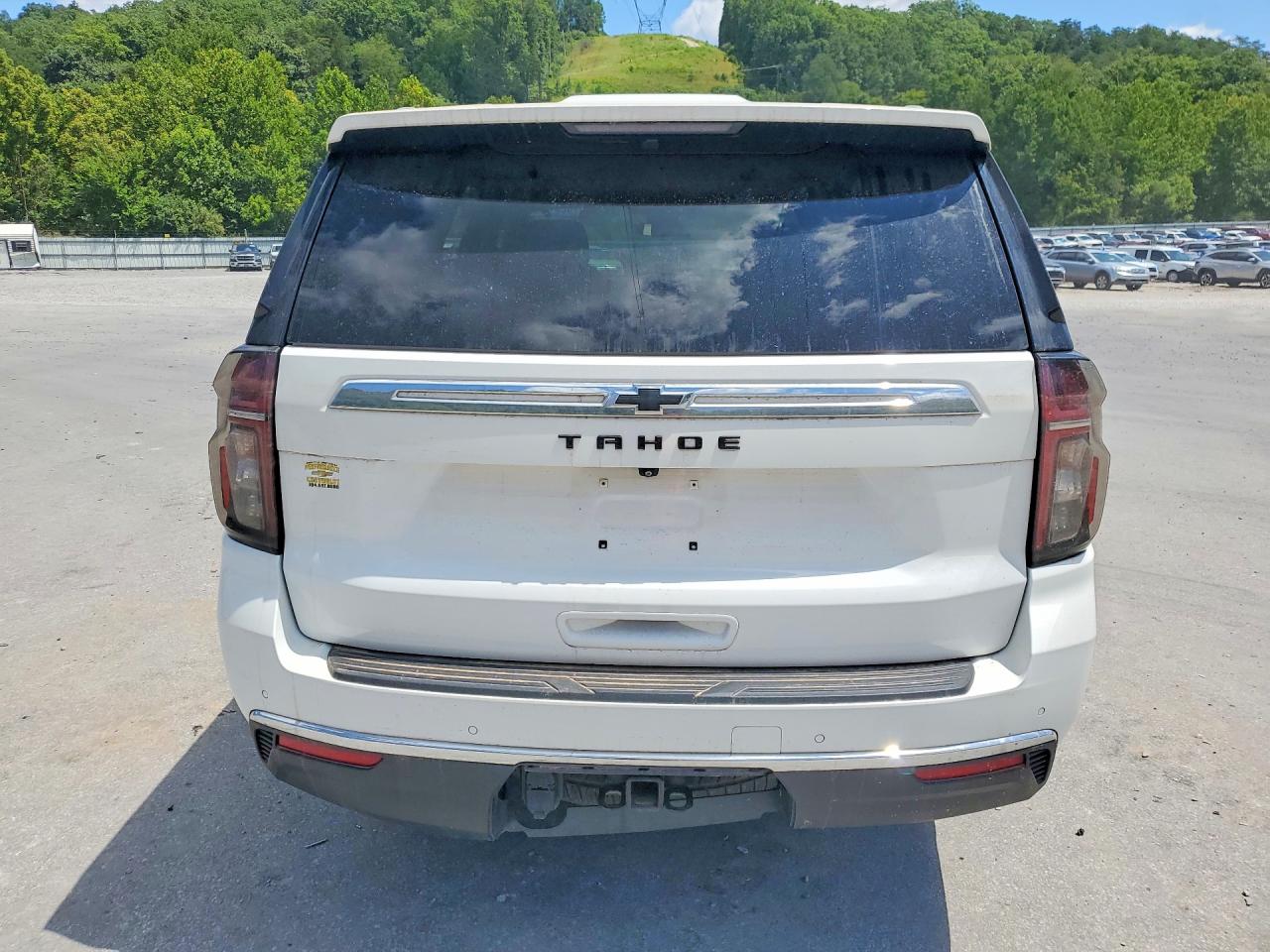 1GNSKMKD0RR112792 · 2024 CHEVROLET TAHOE · 6/13