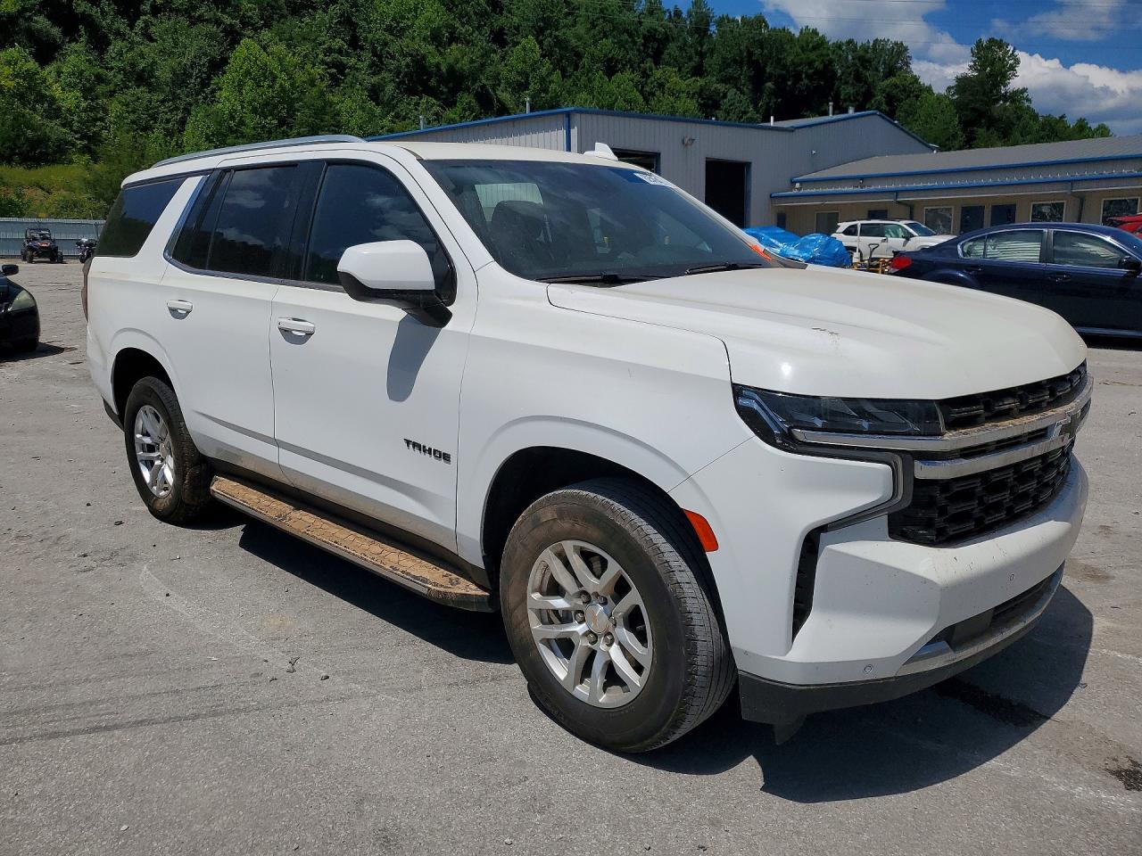 1GNSKMKD0RR112792 · 2024 CHEVROLET TAHOE · 4/13