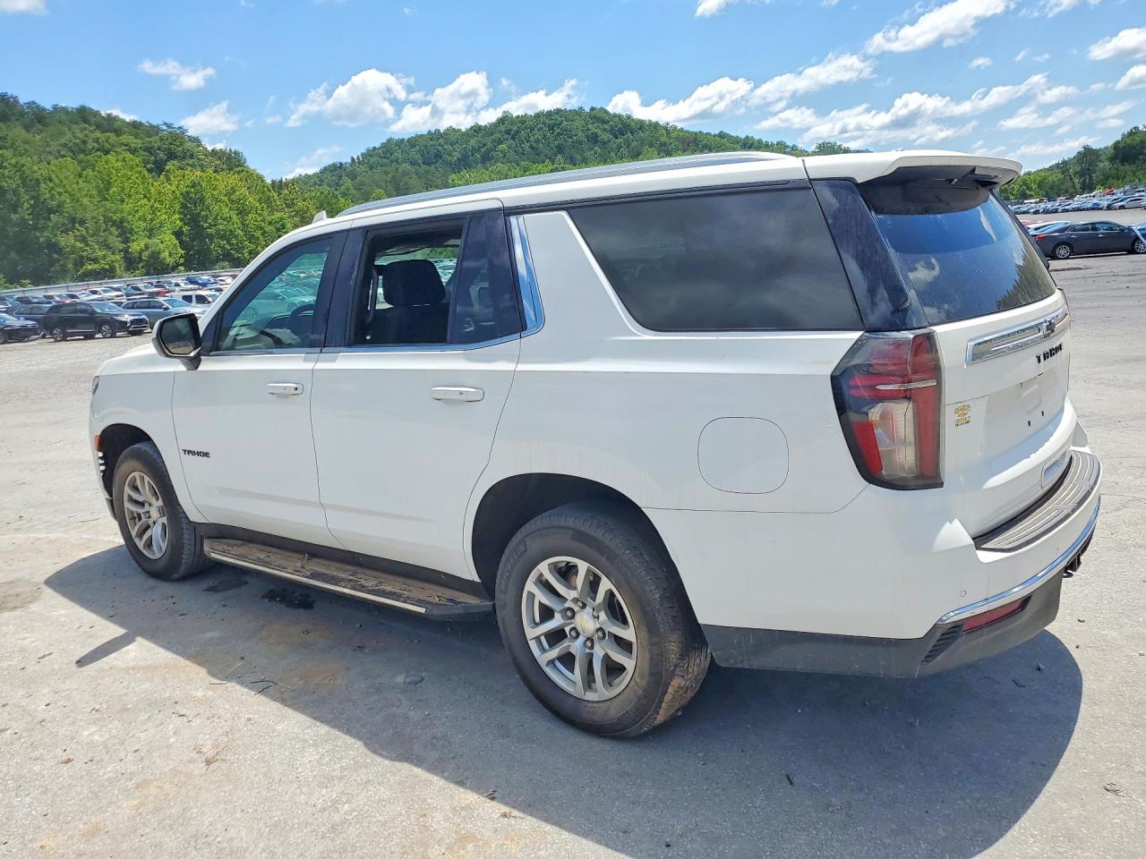 1GNSKMKD0RR112792 · 2024 CHEVROLET TAHOE · 2/13