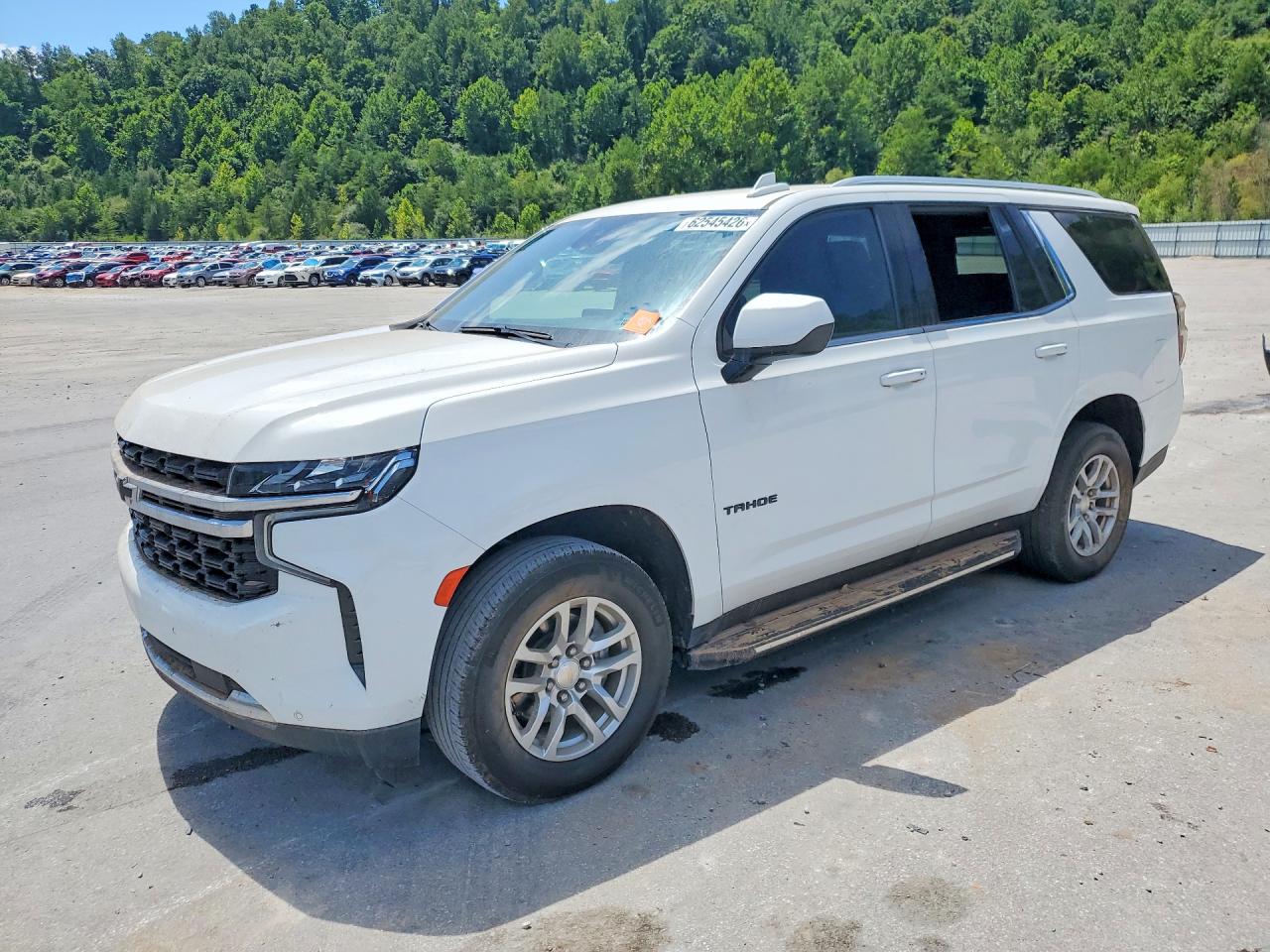 2024 CHEVROLET TAHOE