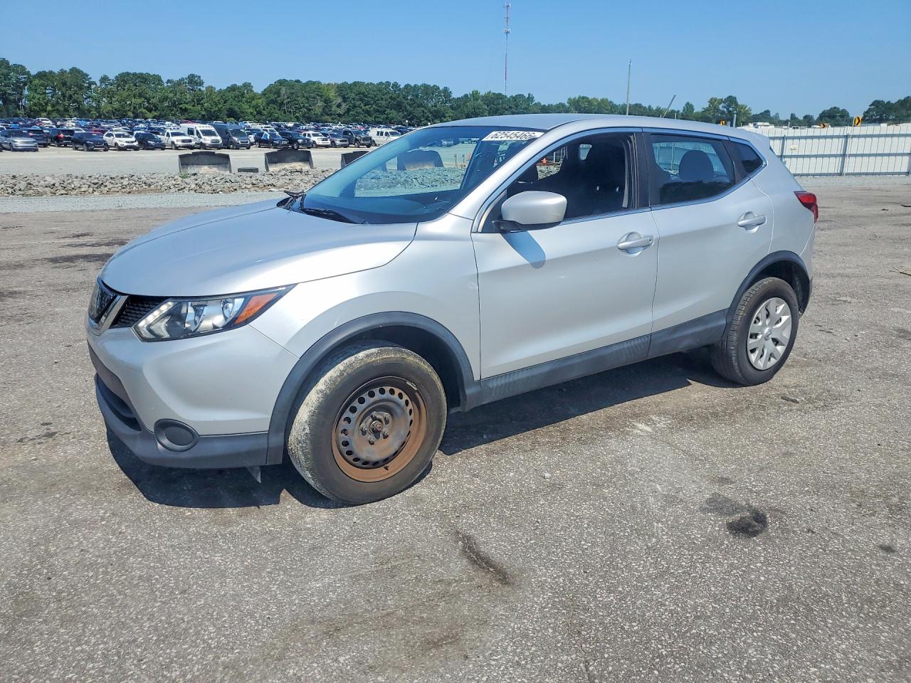 JN1BJ1CP1JW156666 · 2018 NISSAN ROGUE SPORT