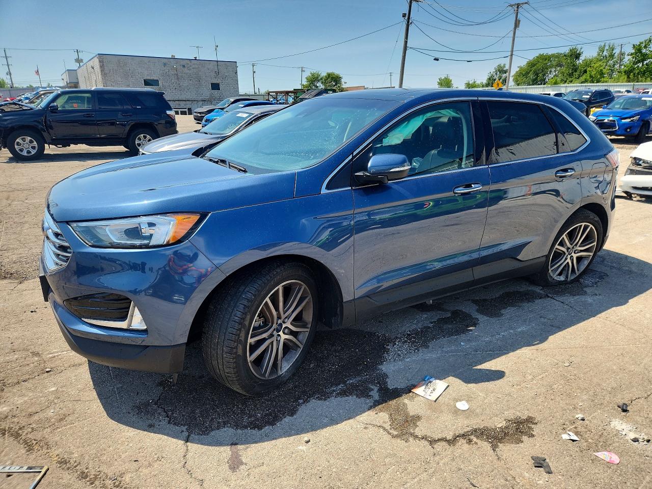 2019 FORD EDGE