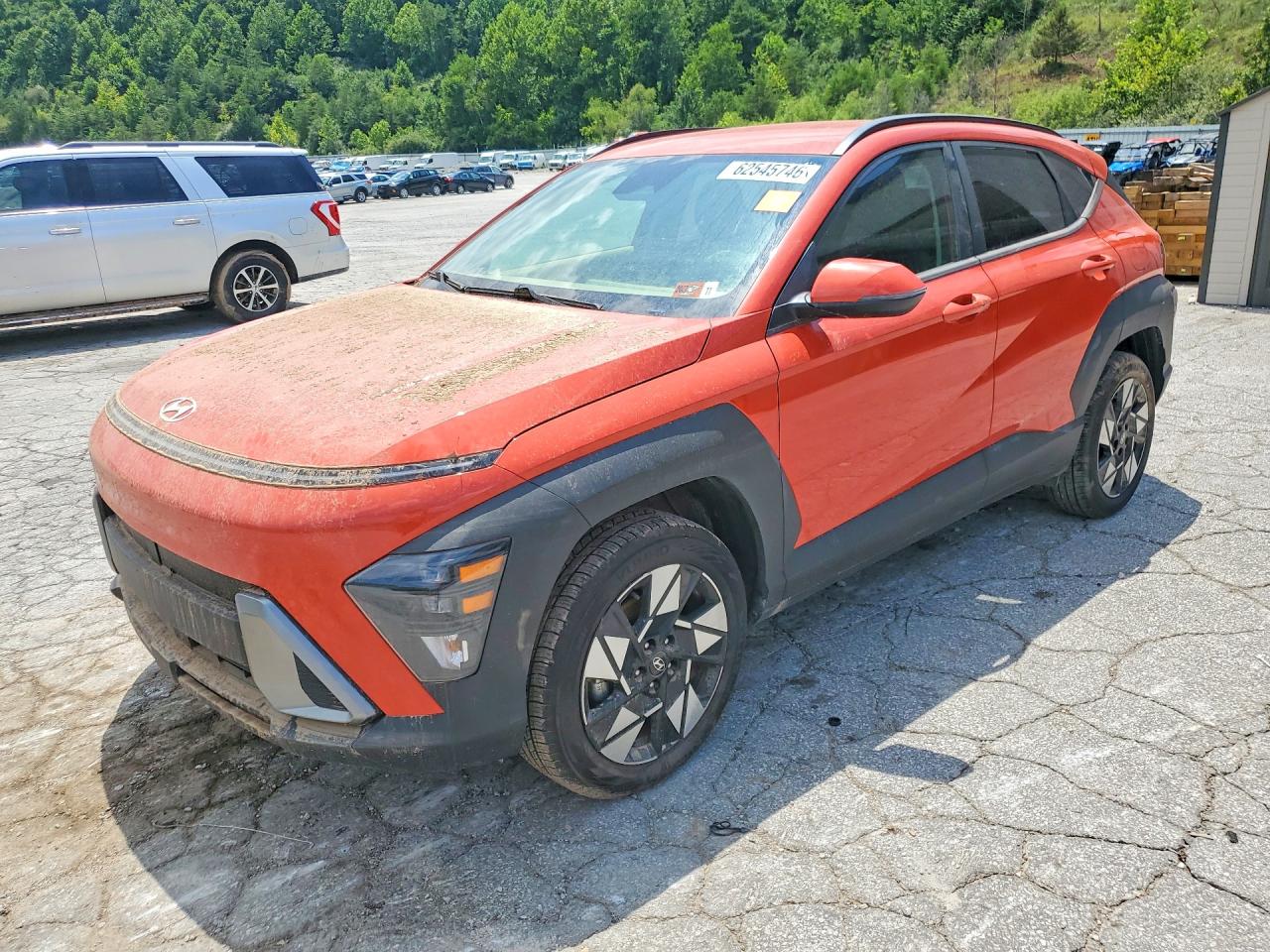 2025 HYUNDAI KONA