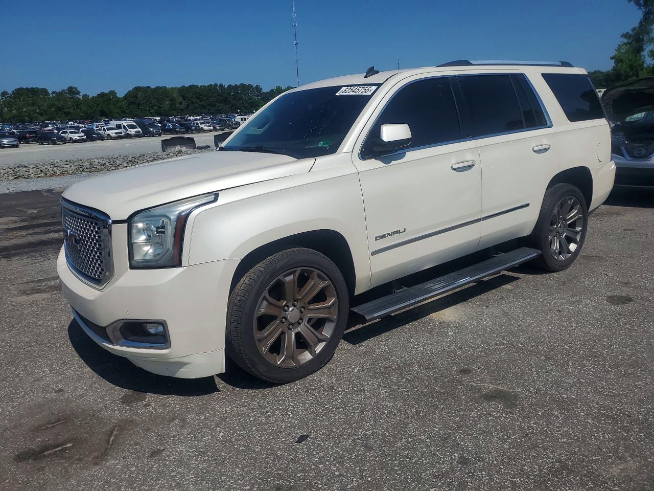 1GKS2CKJ1FR163405 · 2015 GMC YUKON