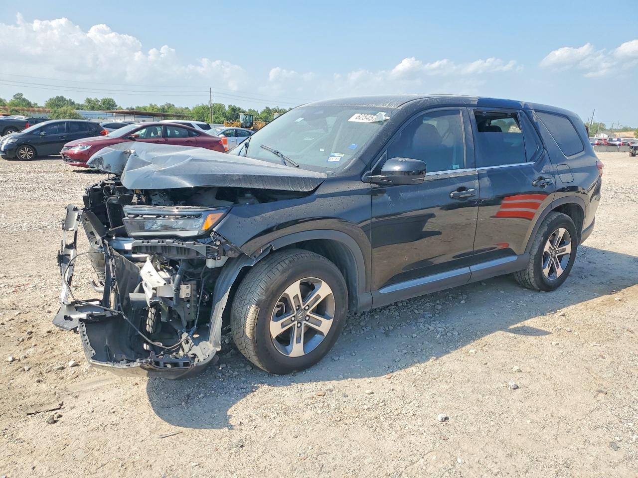 5FNYG2H53PB009359 · 2023 HONDA PILOT