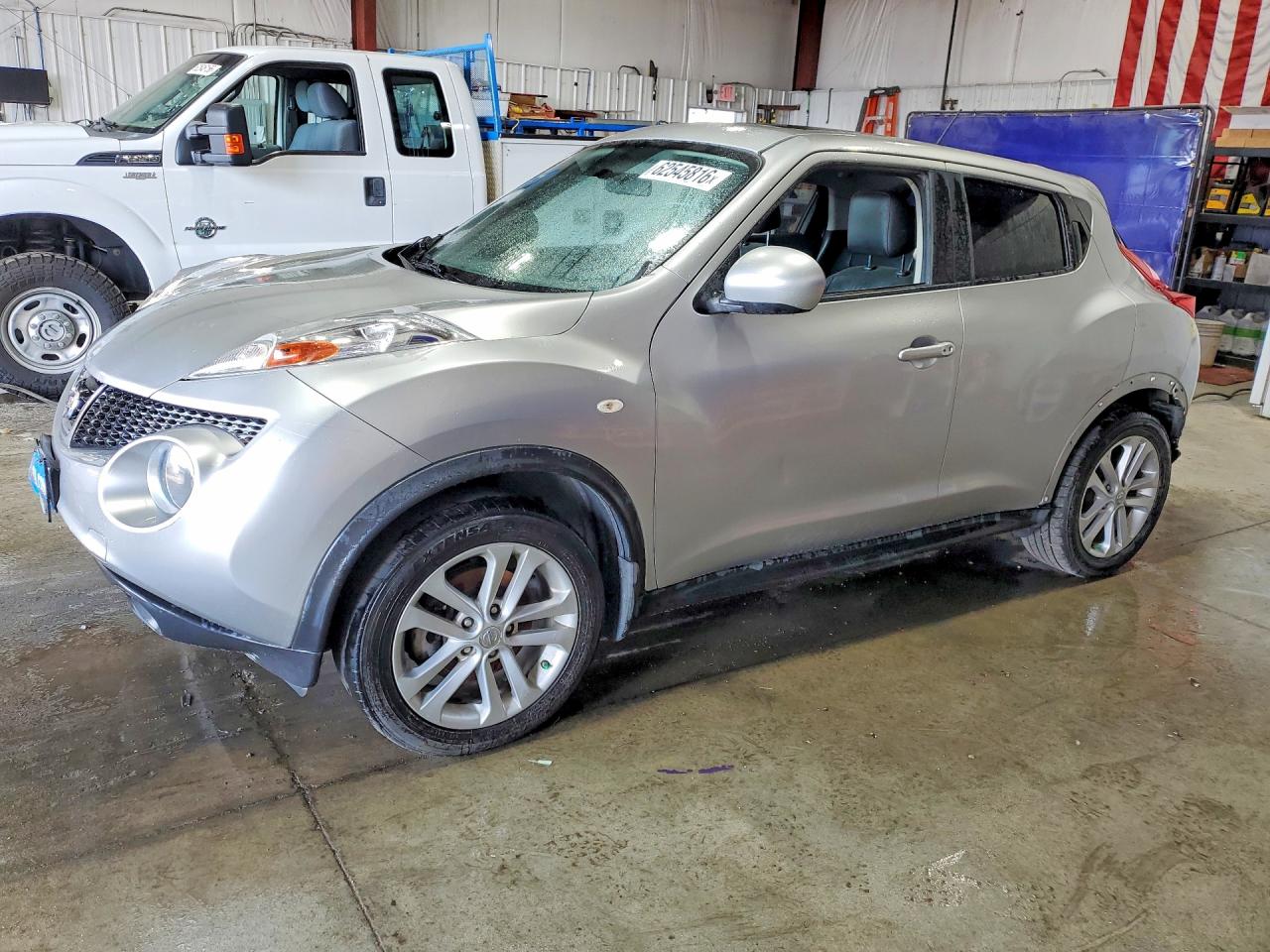 JN8AF5MV9BT020209 · 2011 NISSAN JUKE