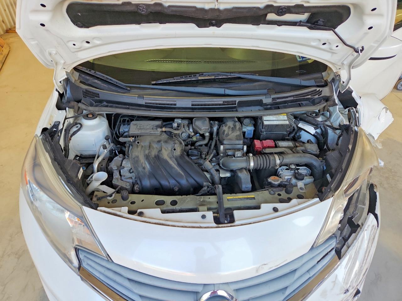 3N1CE2CP4GL399384 · 2016 NISSAN VERSA NOTE · 11/12