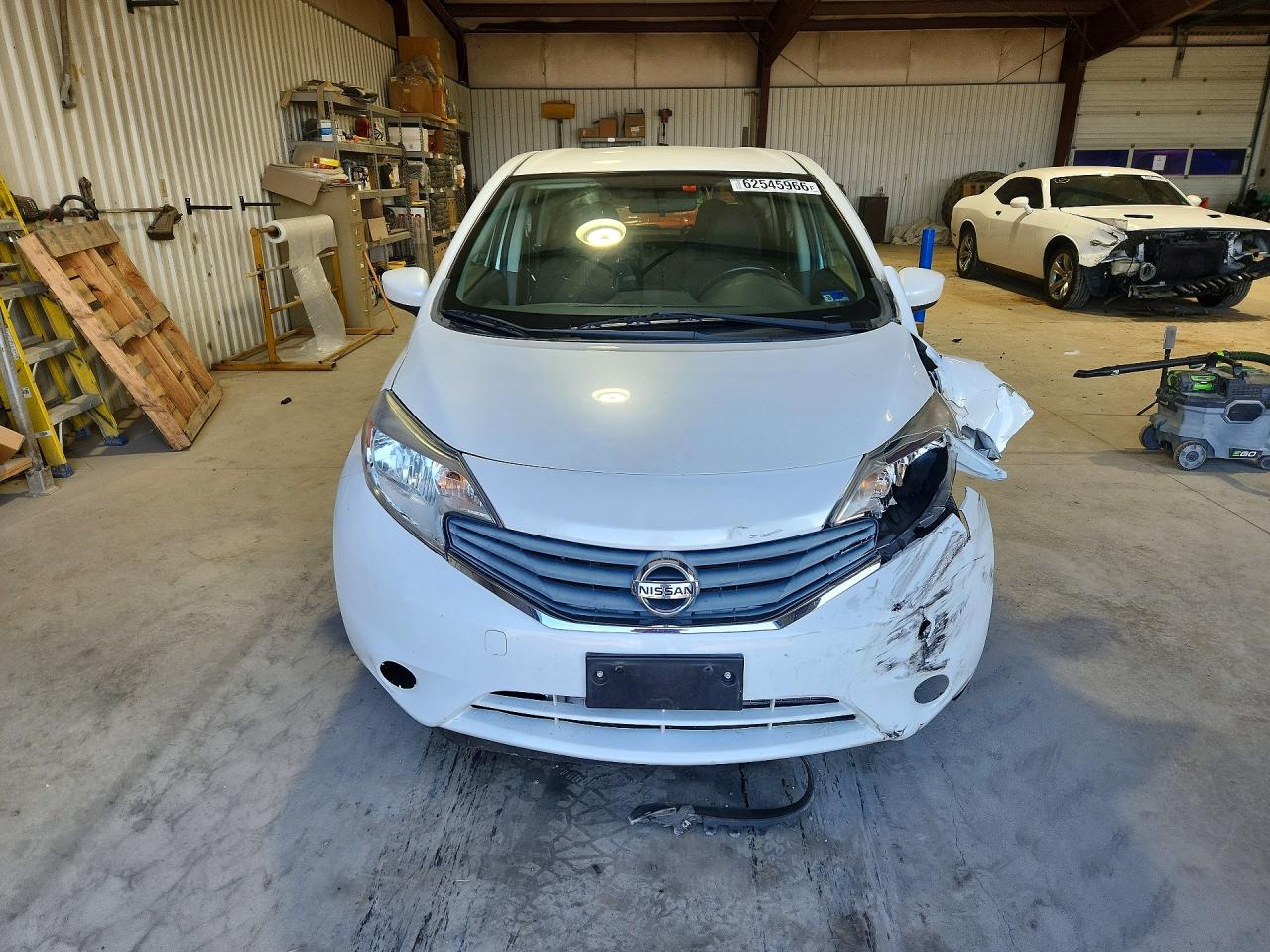 3N1CE2CP4GL399384 · 2016 NISSAN VERSA NOTE · 5/12