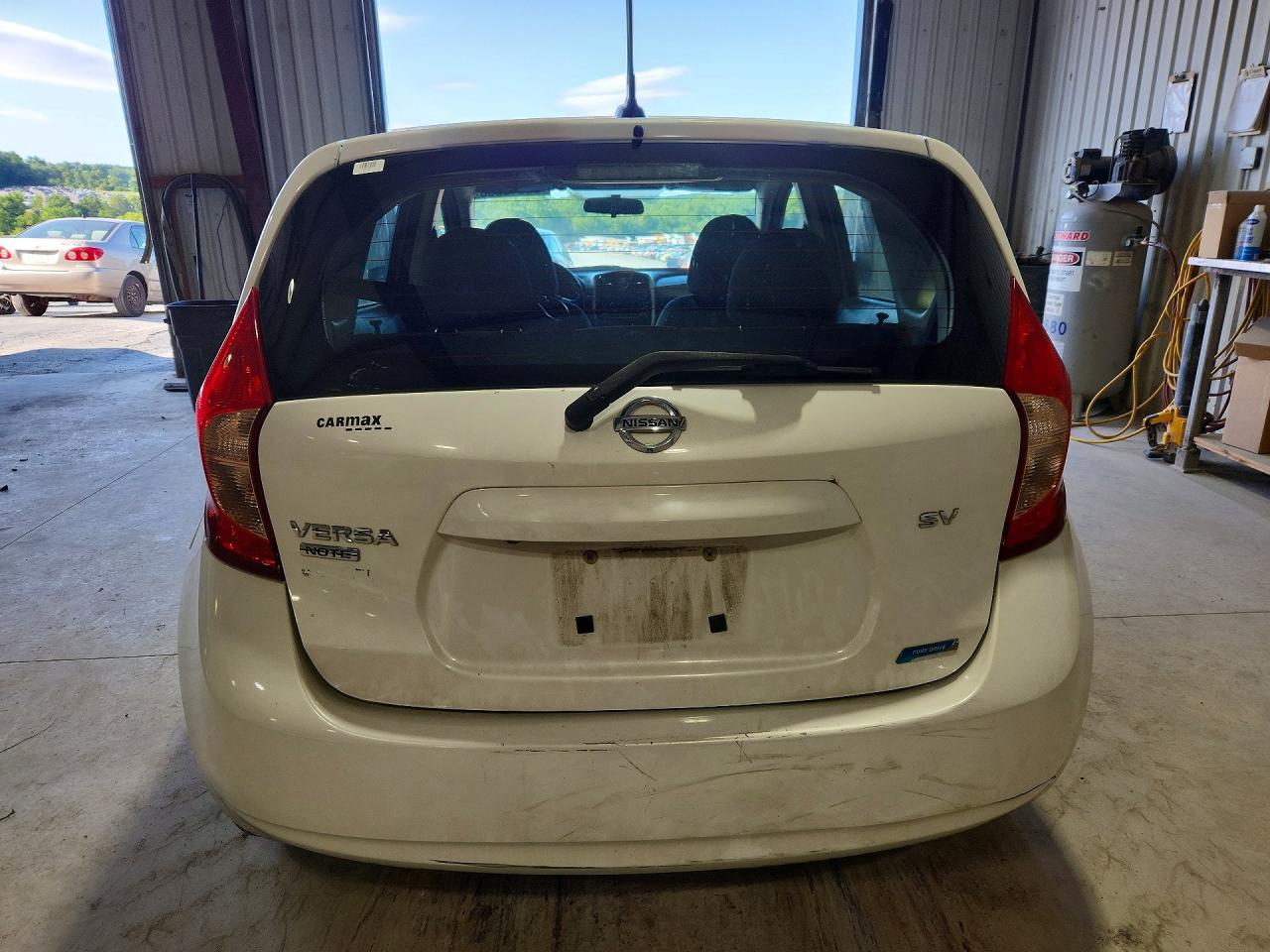 3N1CE2CP4GL399384 · 2016 NISSAN VERSA NOTE · 6/12