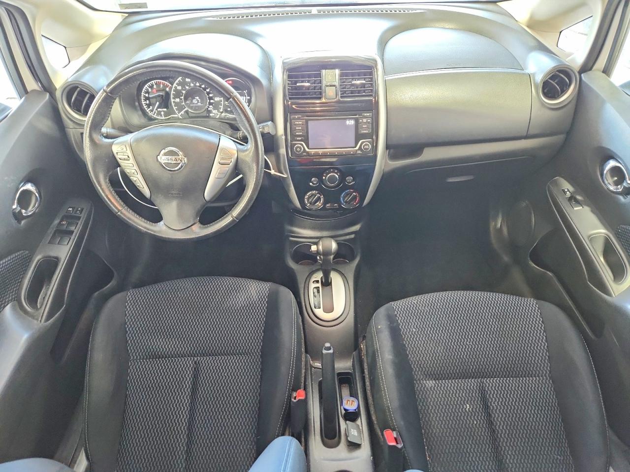 3N1CE2CP4GL399384 · 2016 NISSAN VERSA NOTE · 8/12