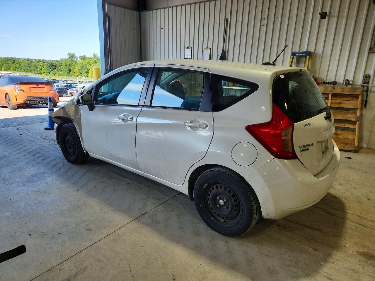 3N1CE2CP4GL399384 · 2016 NISSAN VERSA NOTE · 2/12