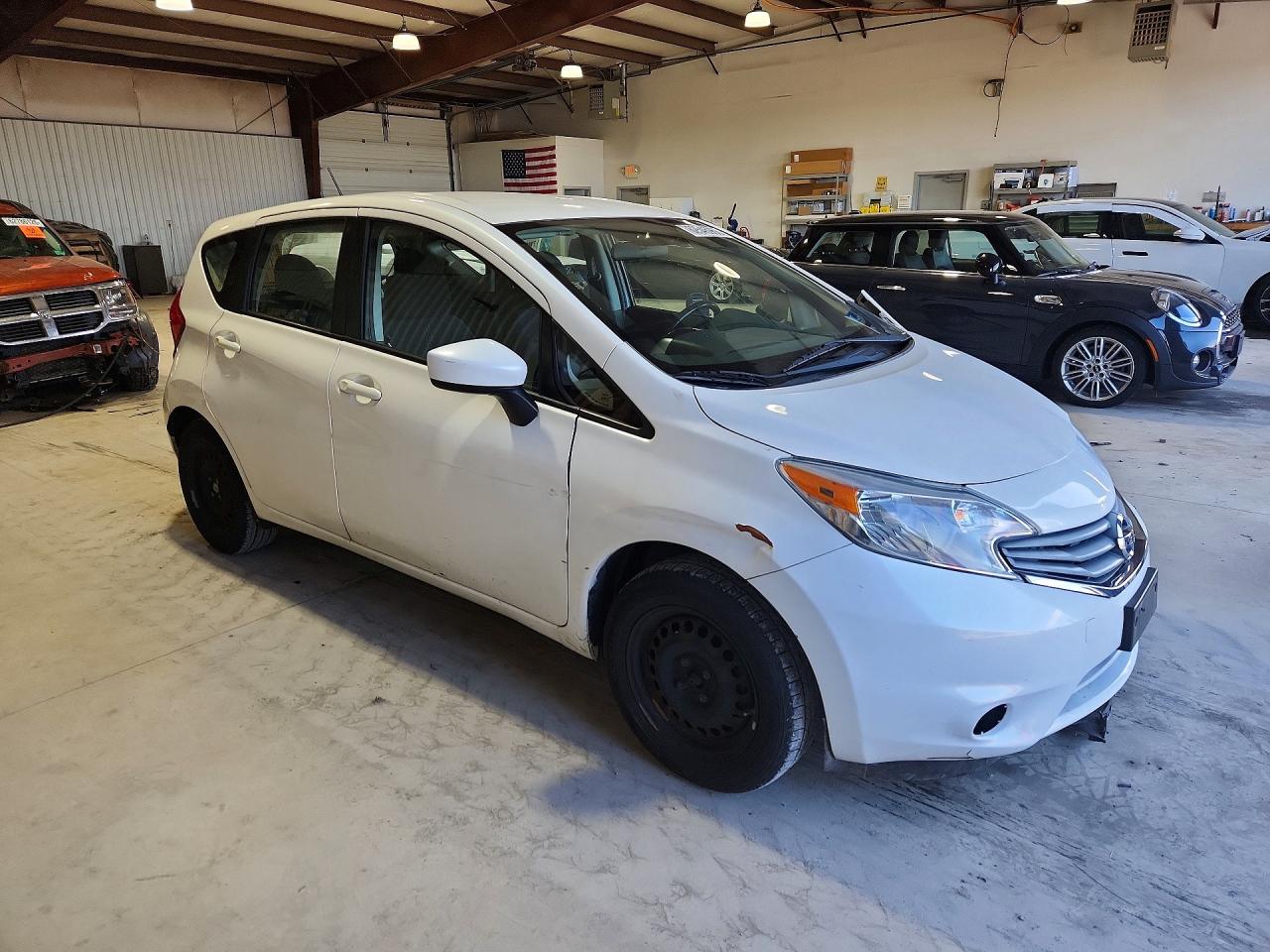 3N1CE2CP4GL399384 · 2016 NISSAN VERSA NOTE · 4/12