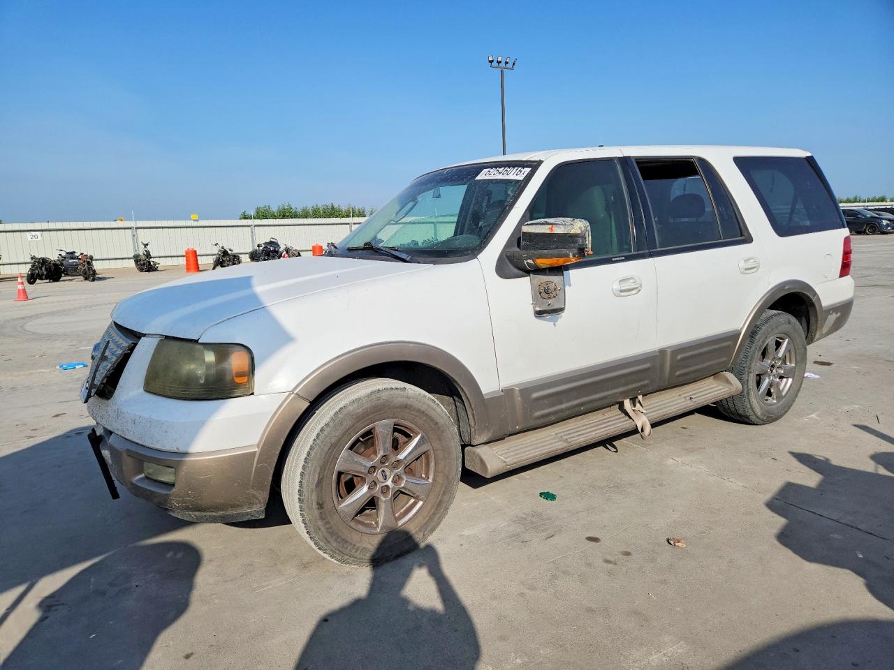1FMPU17L73LC56756 · 2003 FORD EXPEDITION
