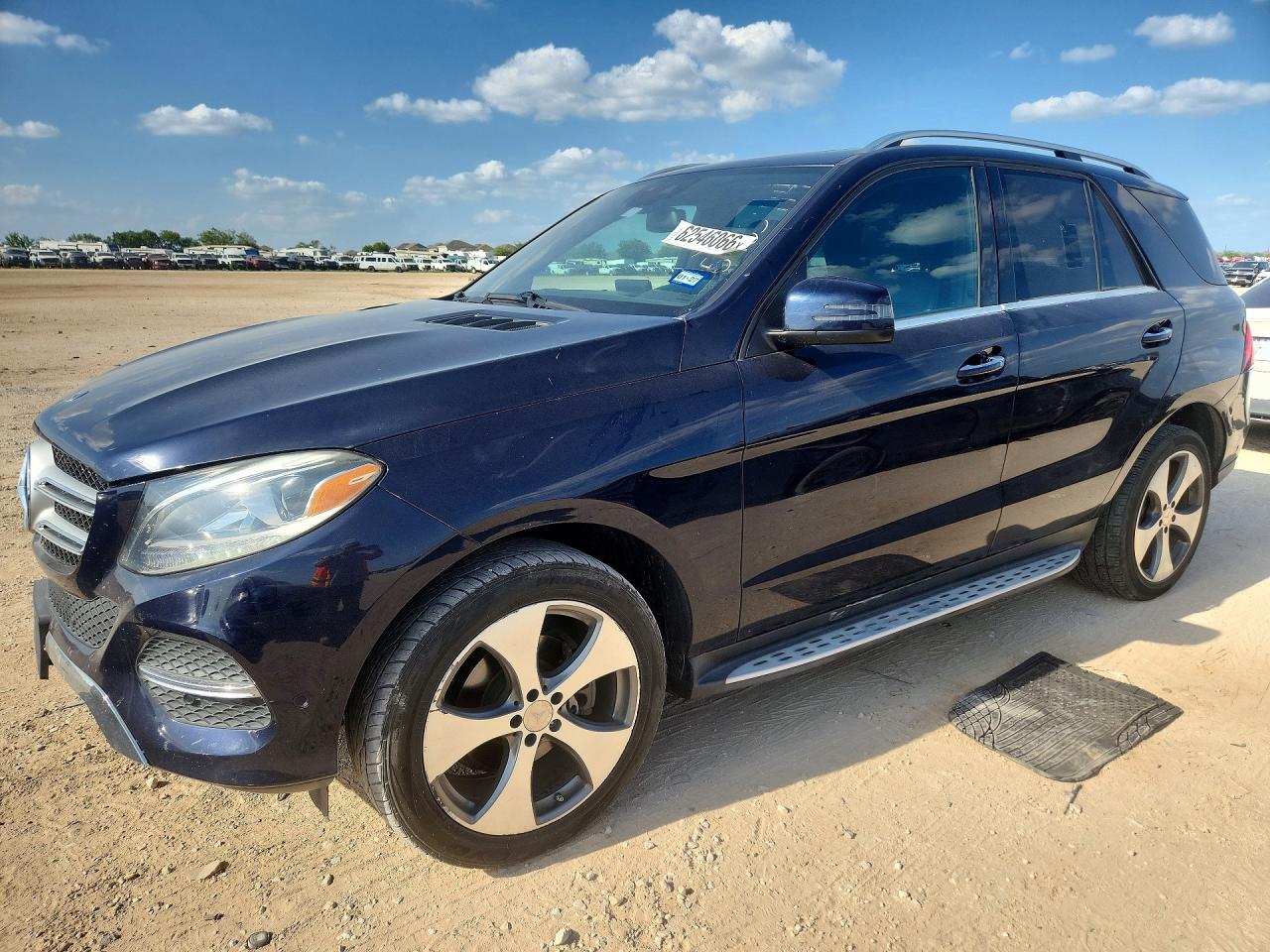 4JGDA5JB6GA681289 · 2016 MERCEDES-BENZ GLE
