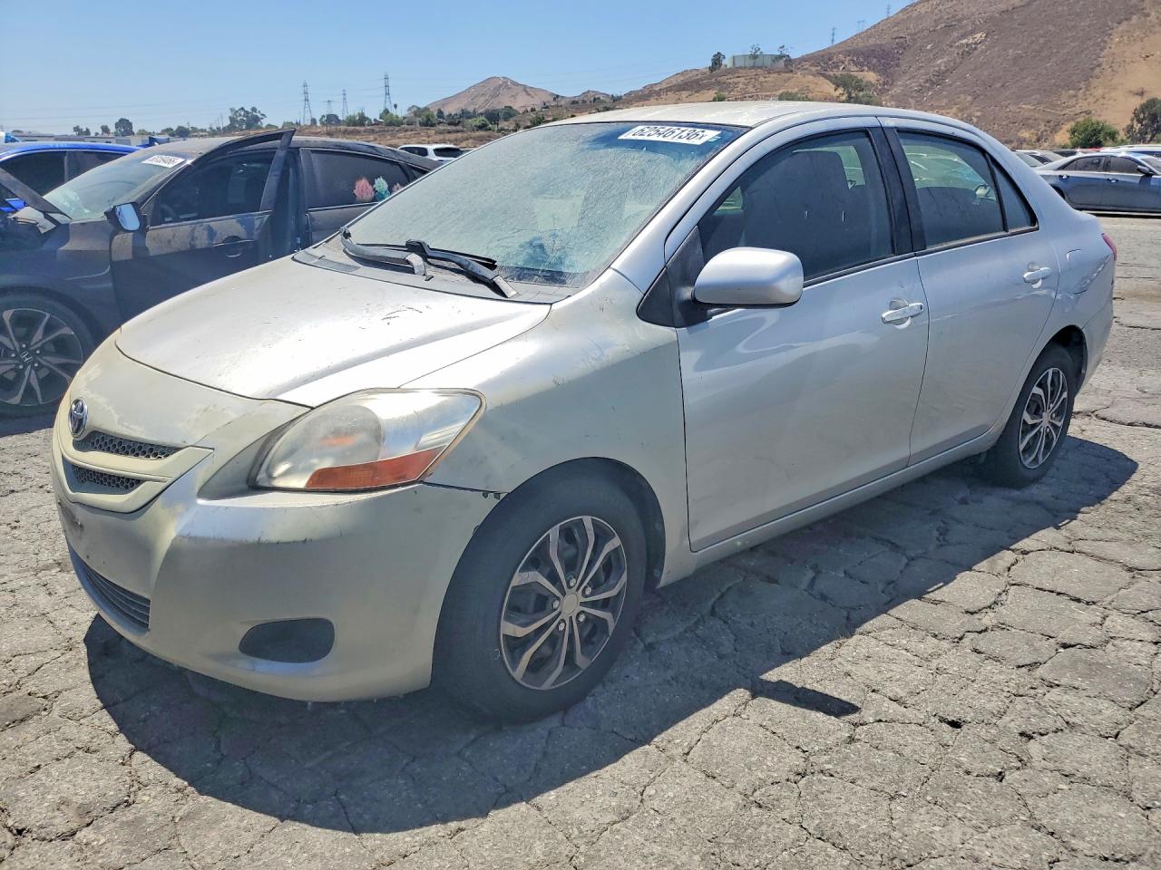 JTDBT923871178044 · 2007 TOYOTA YARIS