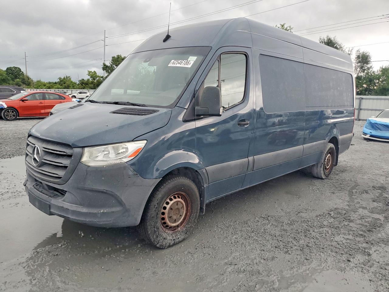 WD4PF1CD6KP133668 · 2019 MERCEDES-BENZ SPRINTER