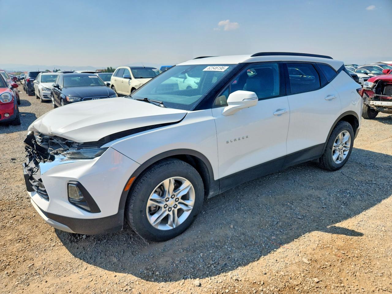 3GNKBHRS5KS641962 · 2019 CHEVROLET BLAZER
