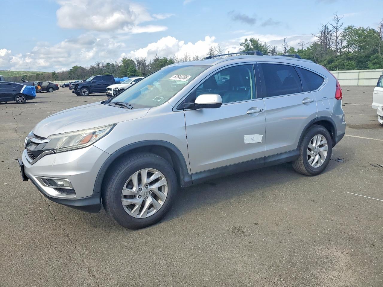 2HKRM4H77GH616568 · 2016 HONDA CR-V