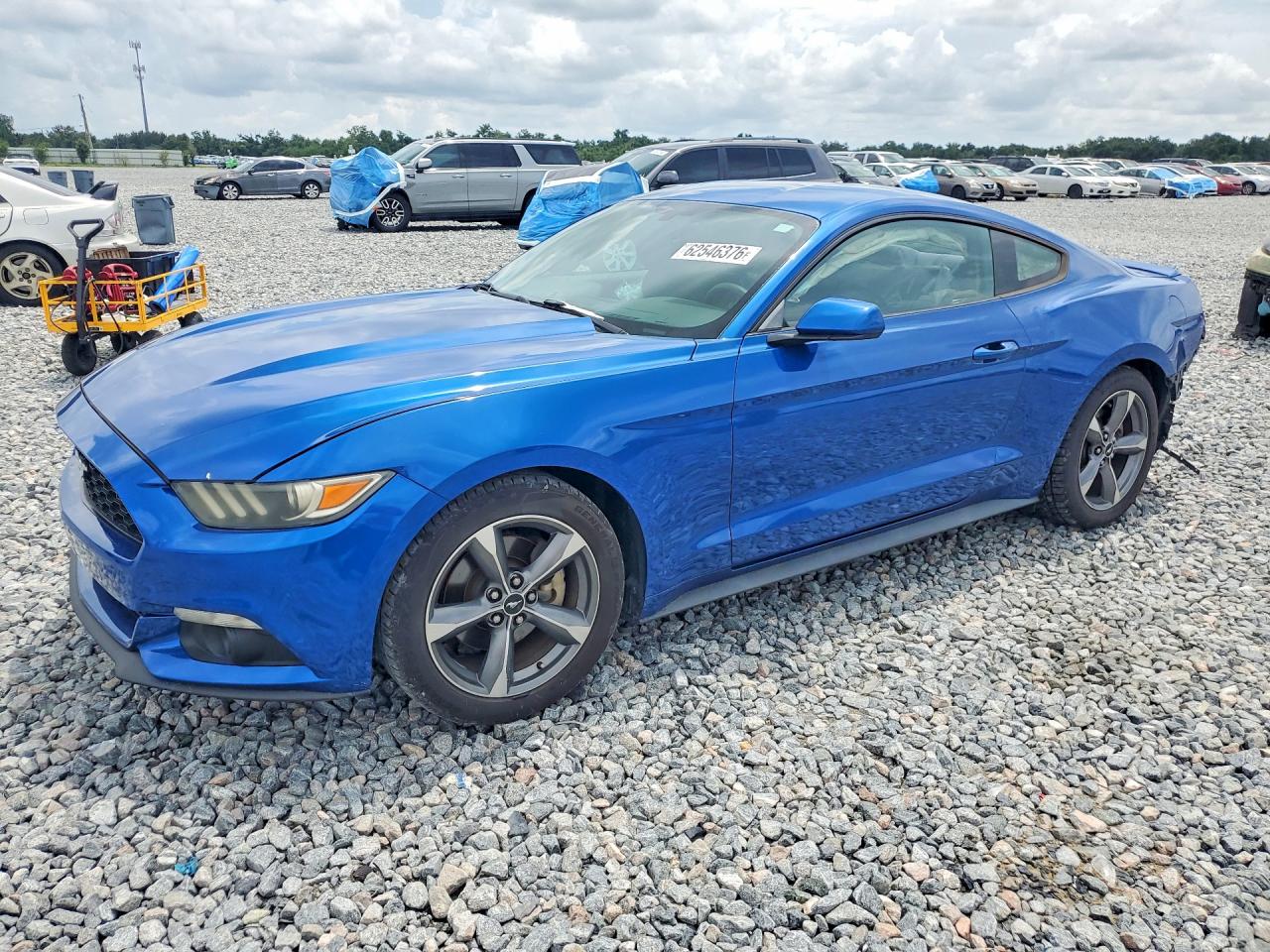 1FA6P8TH2H5249362 · 2017 FORD MUSTANG