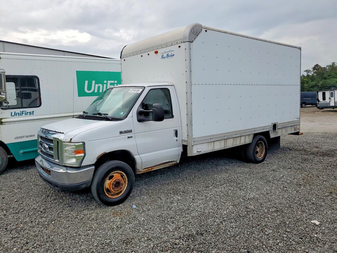 1FDWE3FL4FDA37273 · 2015 FORD E350