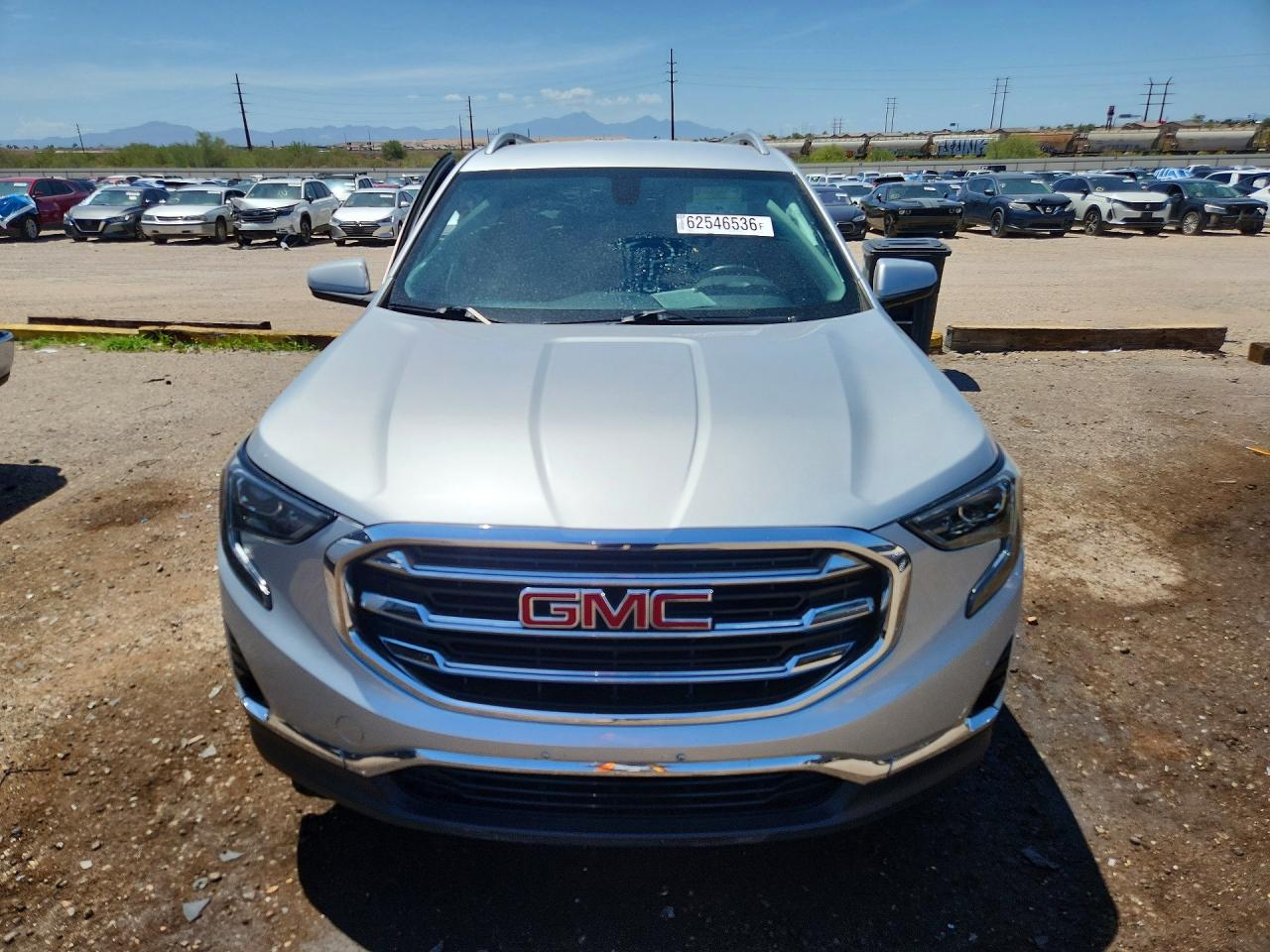 3GKALPEV4KL218719 · 2019 GMC TERRAIN · 5/13