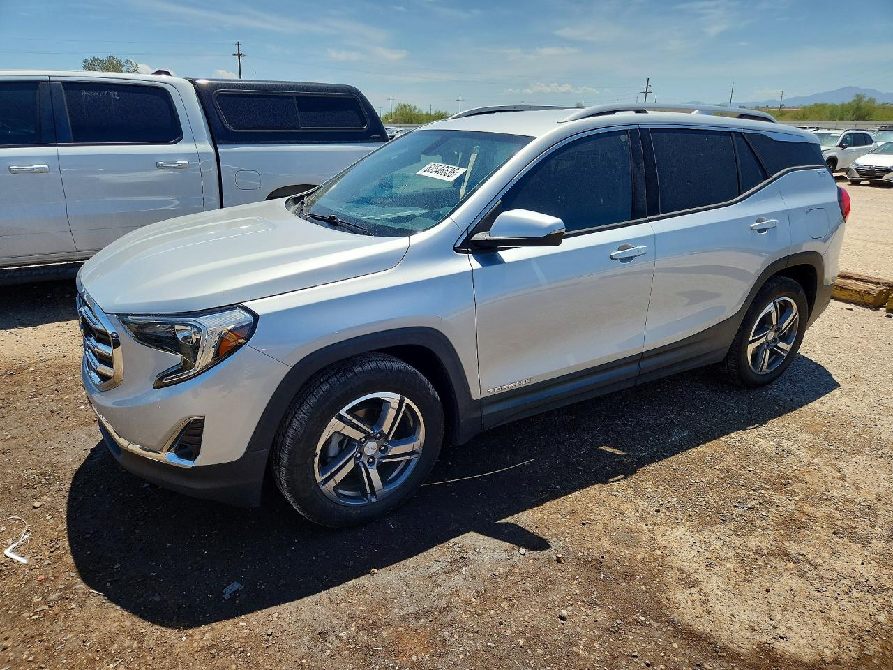 3GKALPEV4KL218719 · 2019 GMC TERRAIN