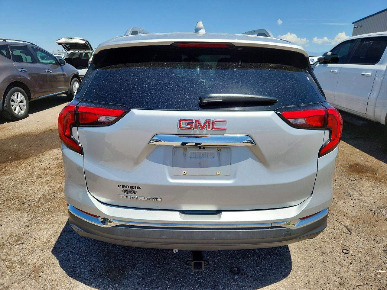 3GKALPEV4KL218719 · 2019 GMC TERRAIN · 6/13