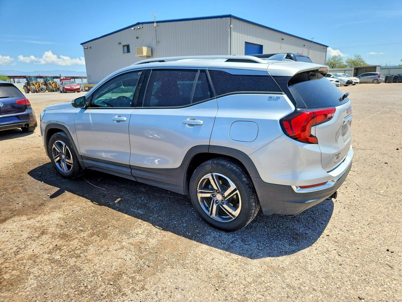 3GKALPEV4KL218719 · 2019 GMC TERRAIN · 2/13