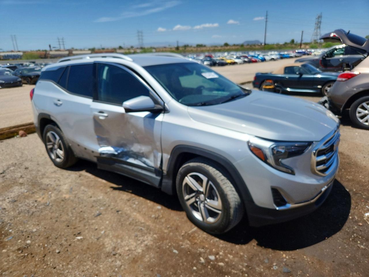 3GKALPEV4KL218719 · 2019 GMC TERRAIN · 4/13