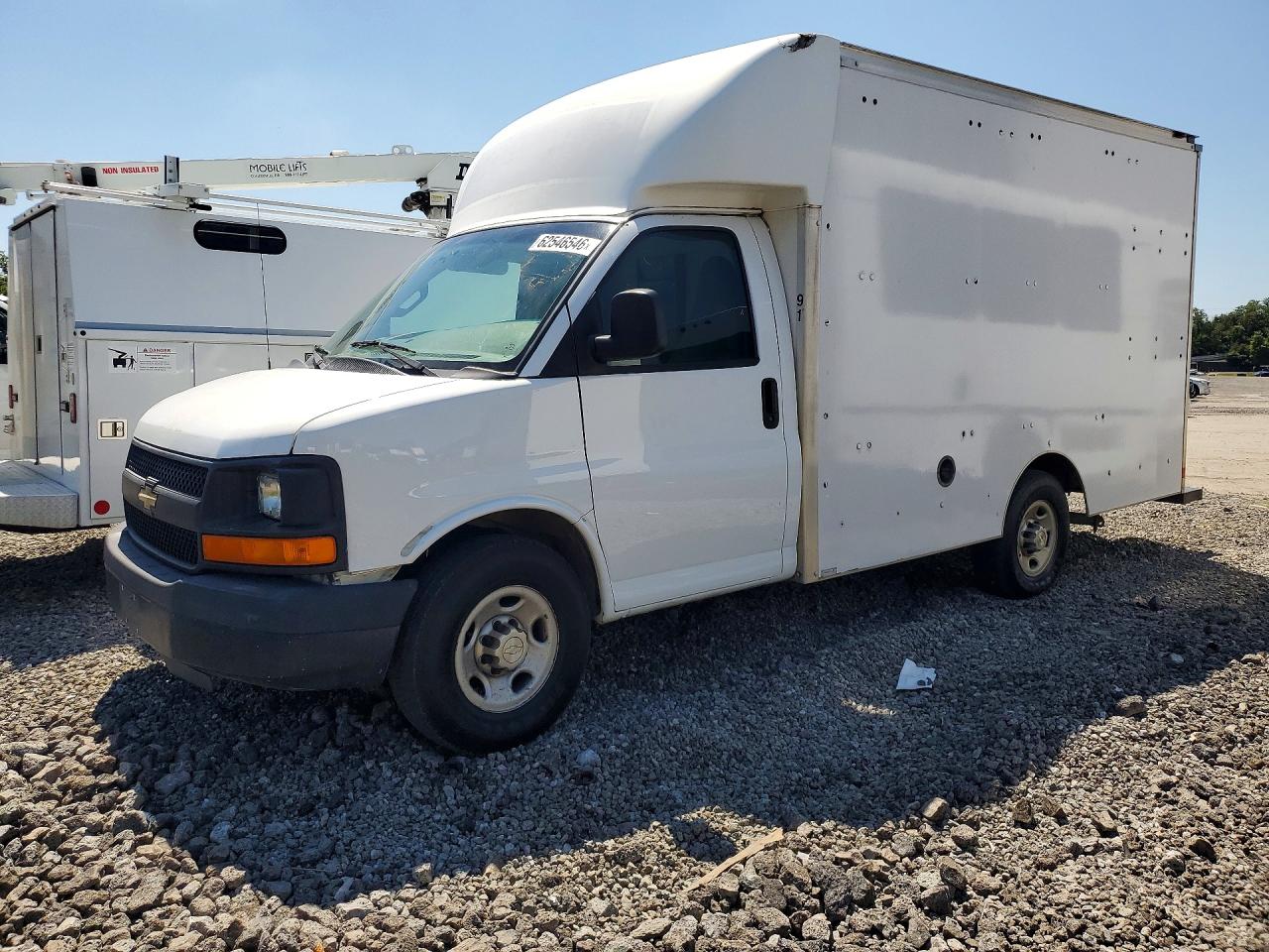 1GB0GRFG6G1203276 · 2016 CHEVROLET EXPRESS G3500