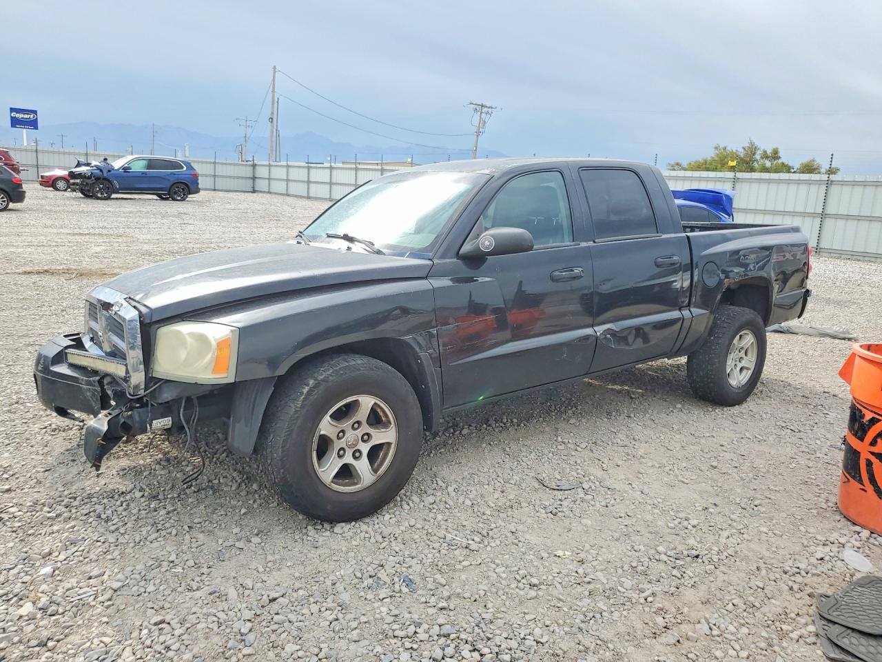 1D7HW28P87S253960 · 2007 DODGE DAKOTA