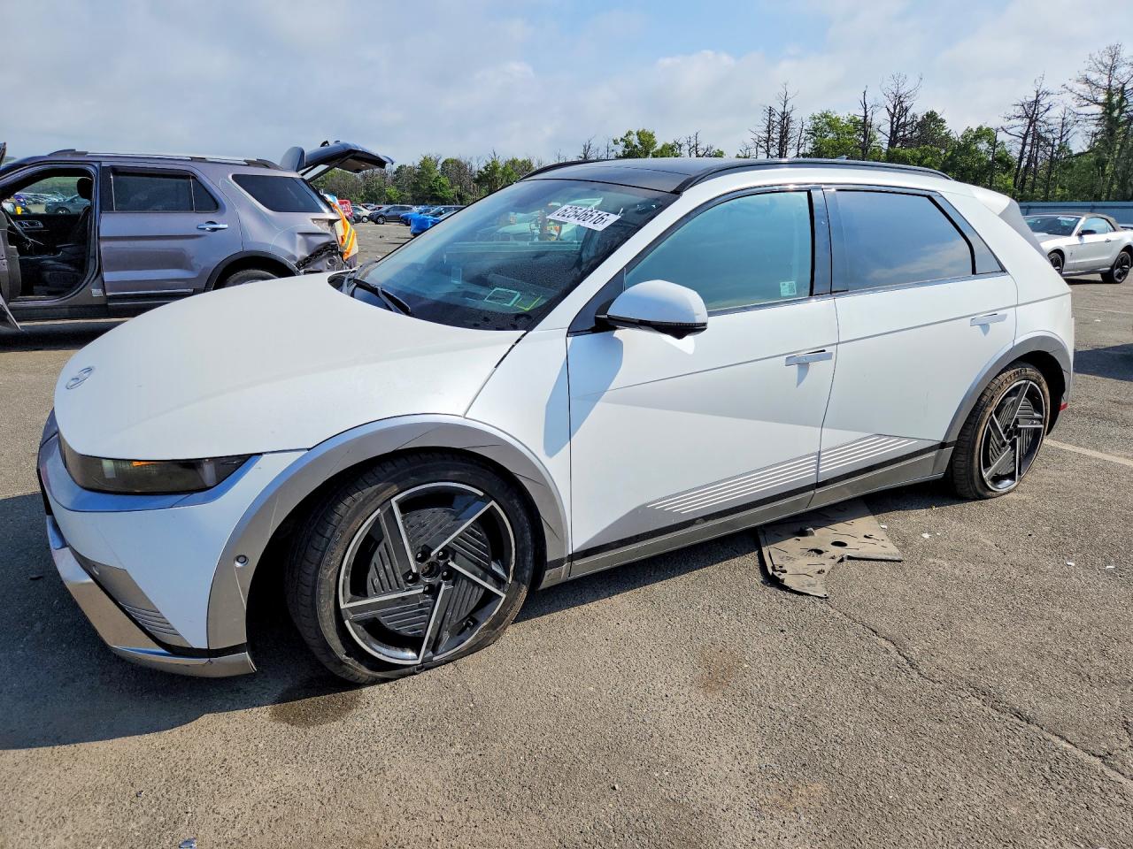 7YAKRDDC9SY013496 · 2025 HYUNDAI IONIQ 5