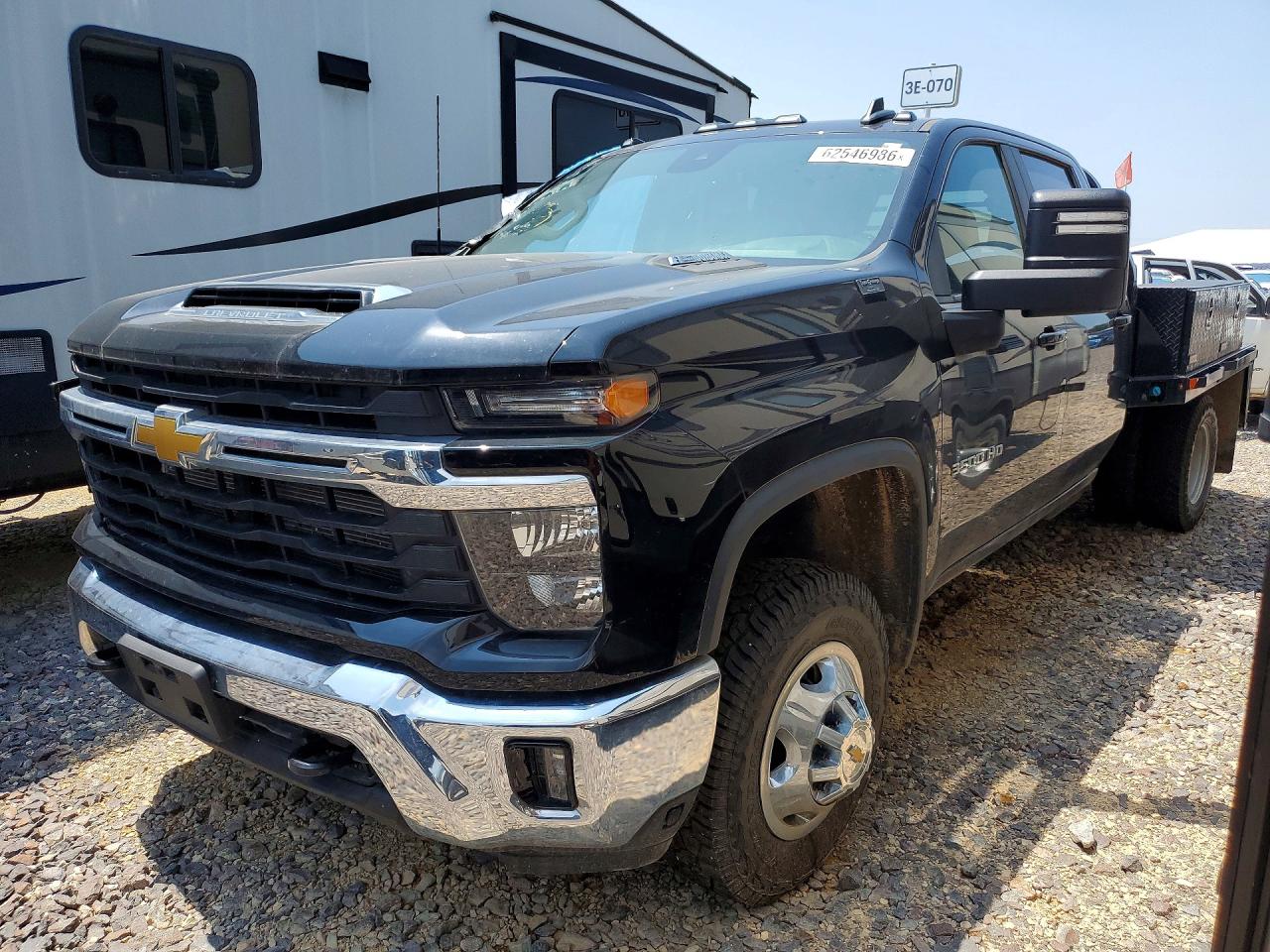 1GB4KTEY6SF173229 · 2025 CHEVROLET SILVERADO