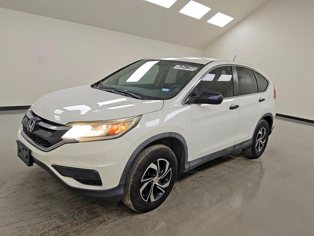 2015 HONDA CR-V