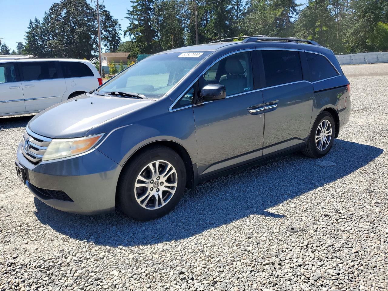 5FNRL5H65CB050726 · 2012 HONDA ODYSSEY