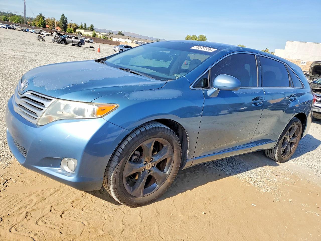 4T3ZK11A89U018043 · 2009 TOYOTA VENZA