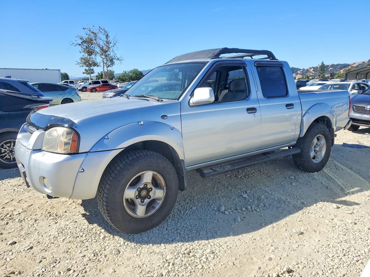 1N6ED27TX1C331347 · 2001 NISSAN FRONTIER