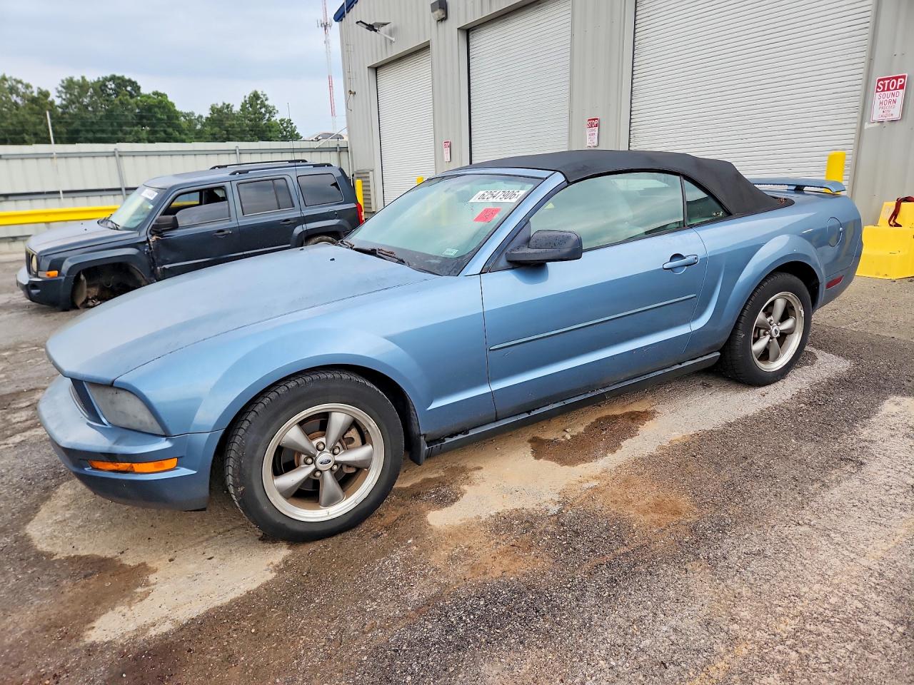 1ZVFT84N065109055 · 2006 FORD MUSTANG