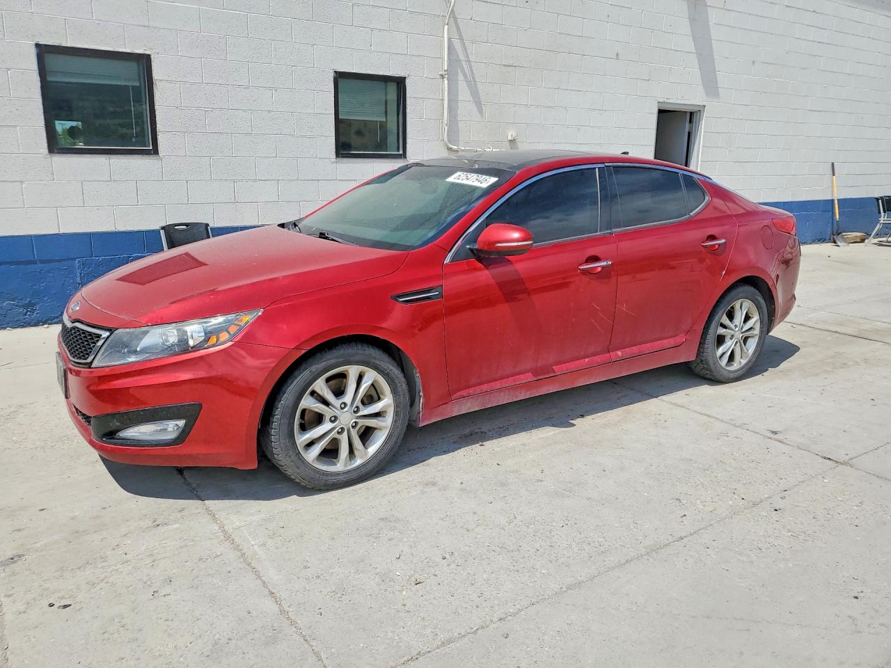 5XXGN4A66CG073709 · 2012 KIA OPTIMA