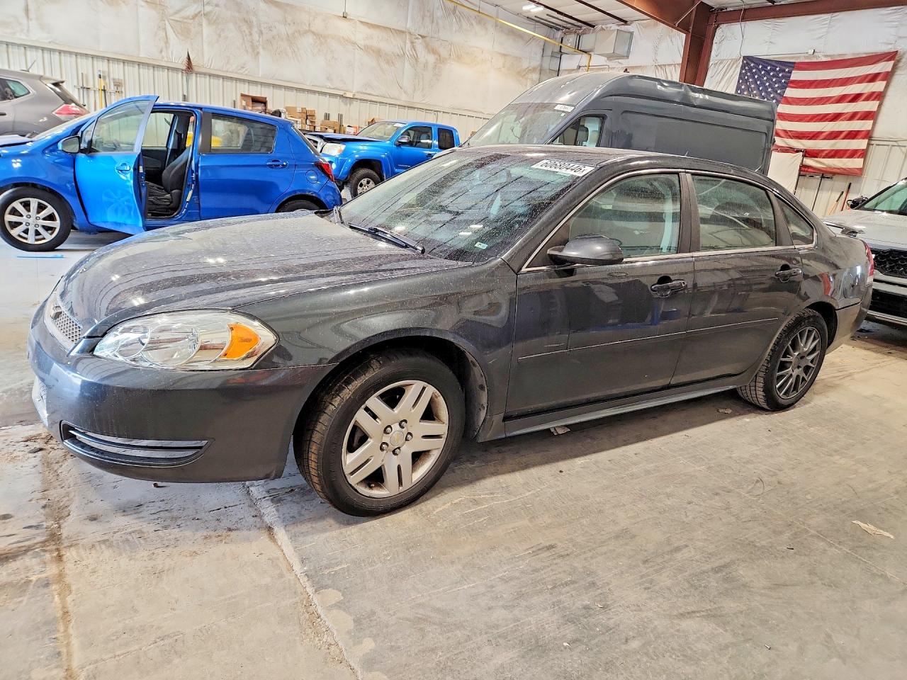 2G1WB5E34D1168358 · 2013 CHEVROLET IMPALA