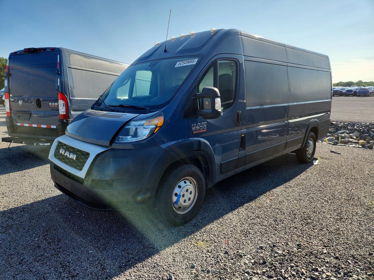 3C6URVJG3LE145147 · 2020 RAM PROMASTER 1500