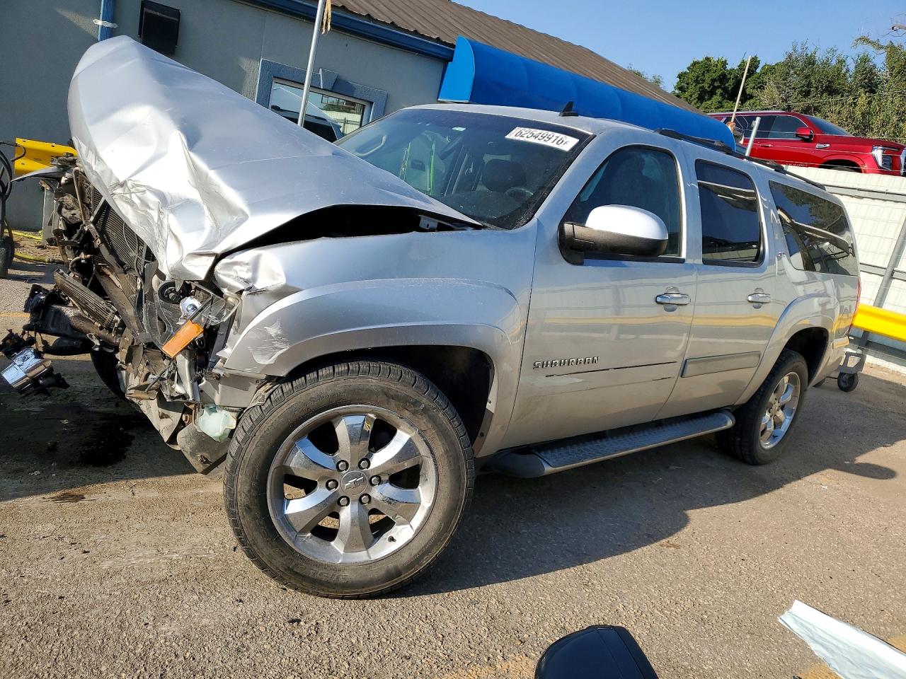 1GNSKJE70CR261361 · 2012 CHEVROLET SUBURBAN