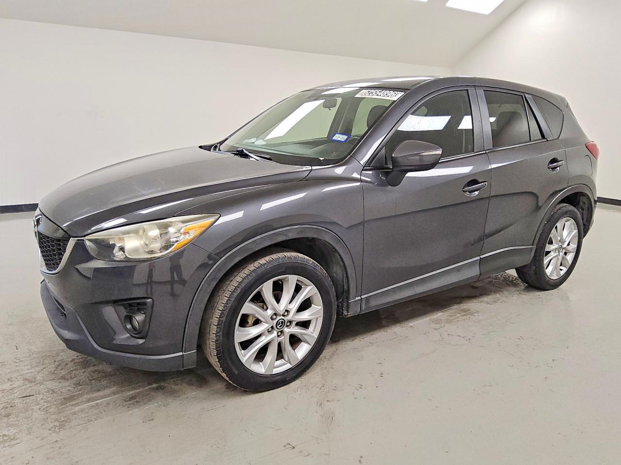 2015 MAZDA CX-5