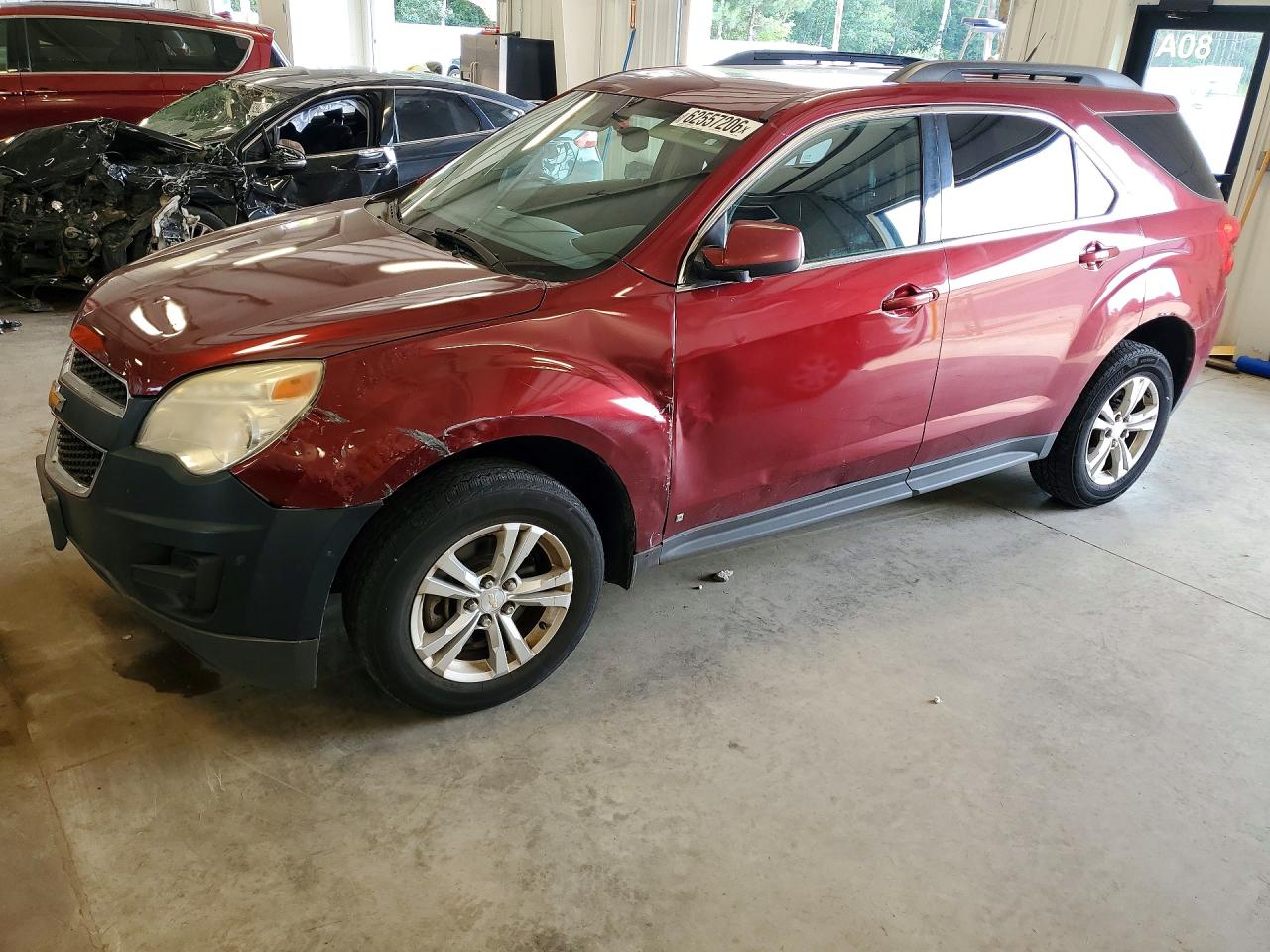 2CNFLEEW6A6214636 · 2010 CHEVROLET EQUINOX