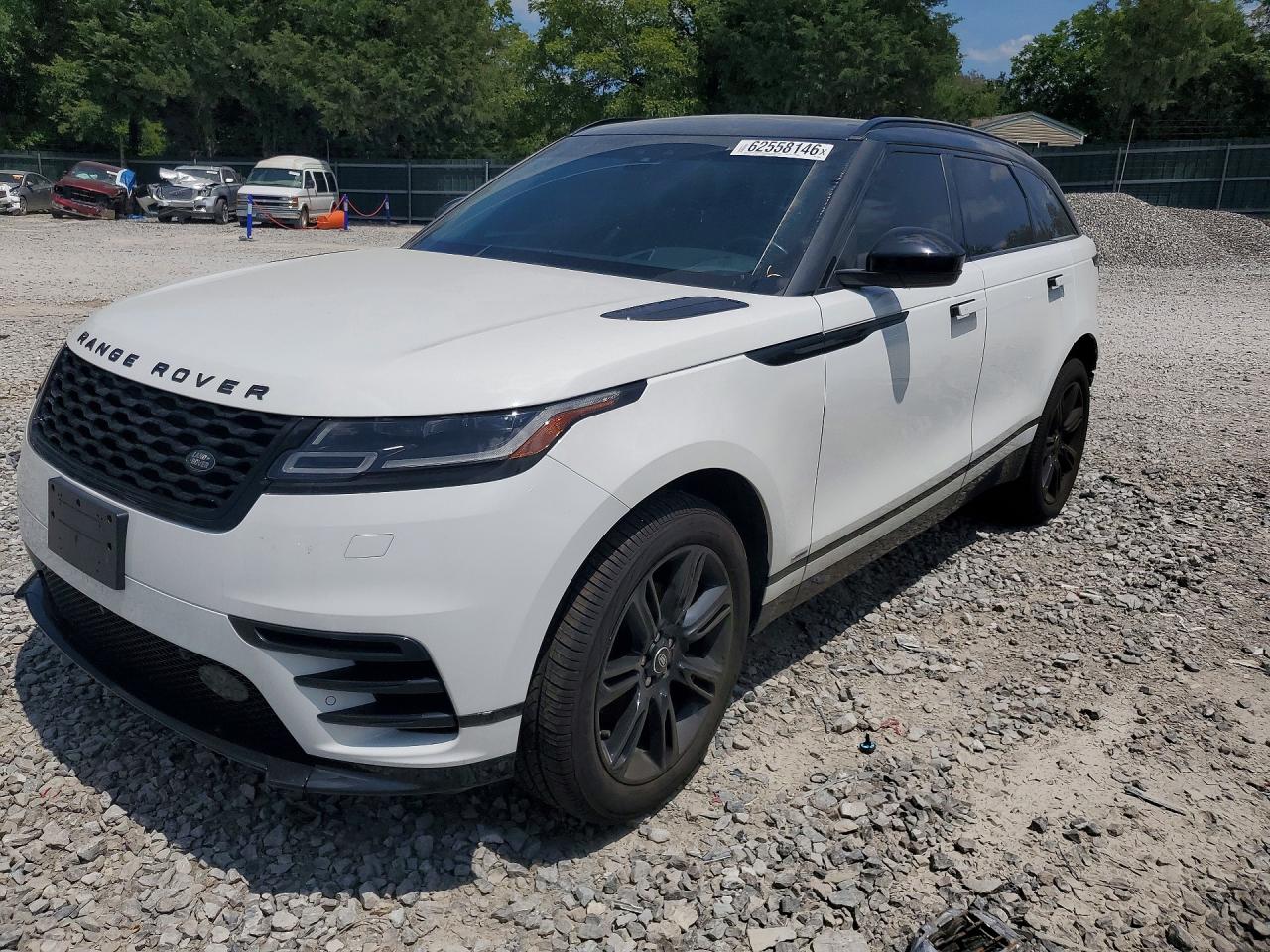 SALYK2EX4LA285498 · 2020 LAND ROVER RANGE ROVER VELAR