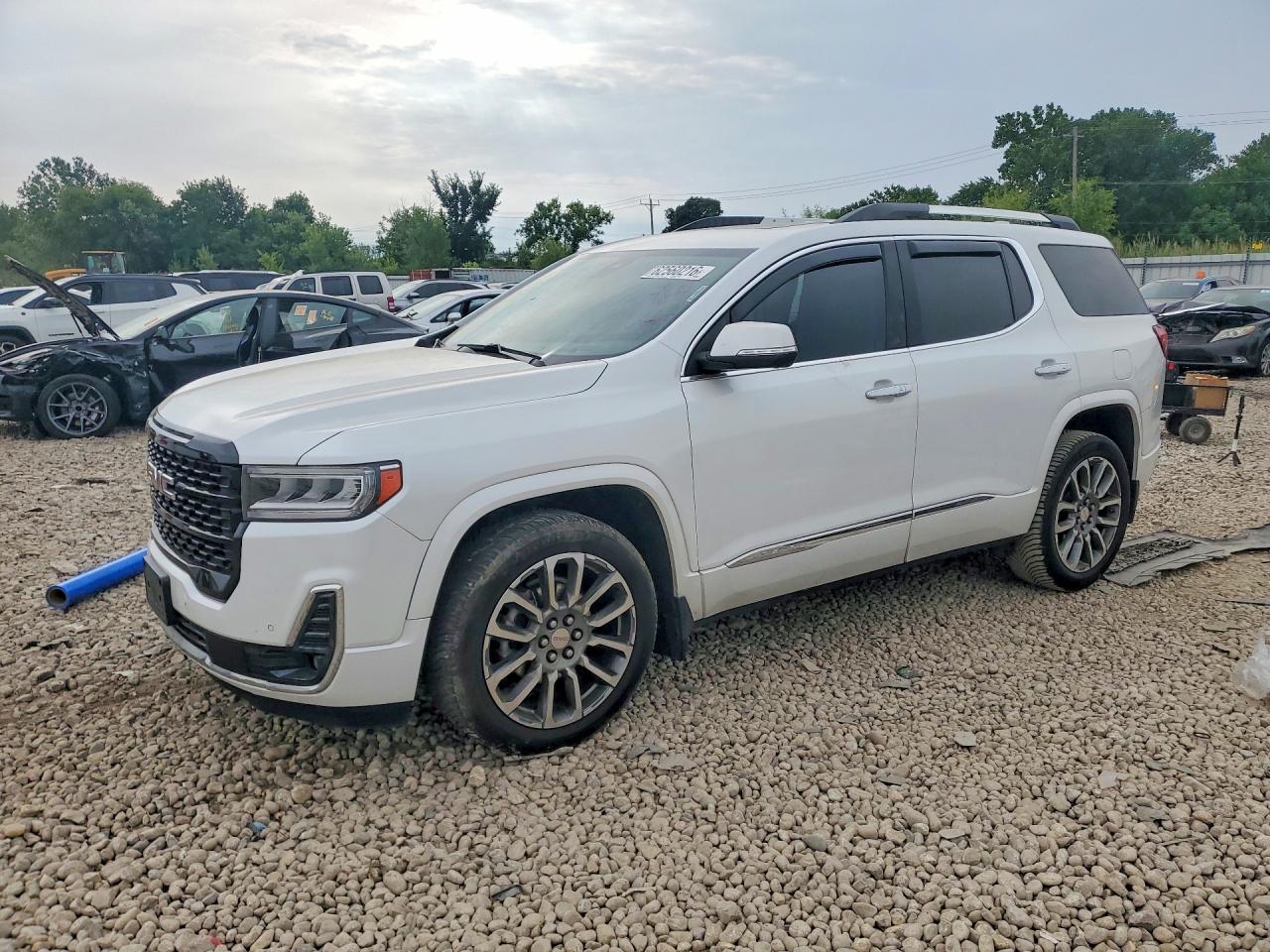 1GKKNXLS8MZ102300 · 2021 GMC ACADIA