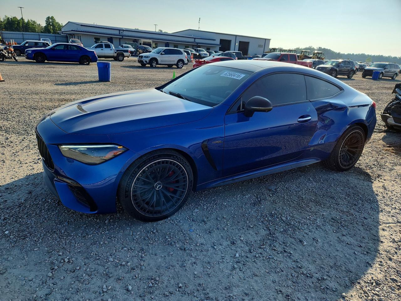 2025 MERCEDES-BENZ CLE