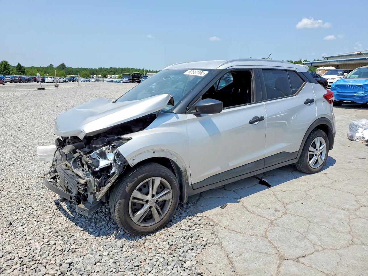 3N1CP5CU7JL530929 · 2018 NISSAN KICKS