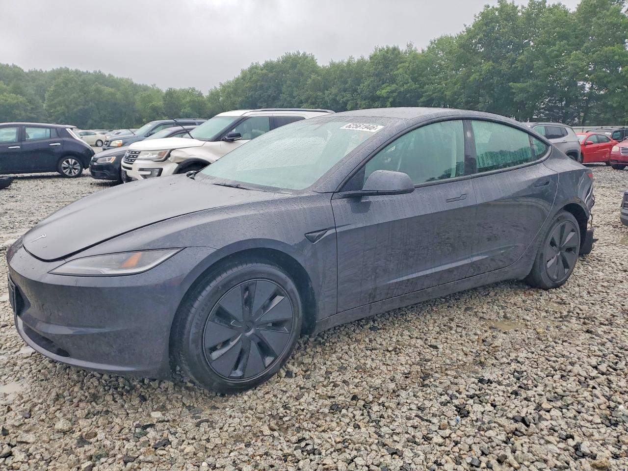 5YJ3E1EA9SF056853 · 2025 TESLA MODEL 3